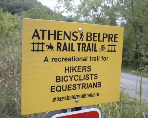 ABRT sign