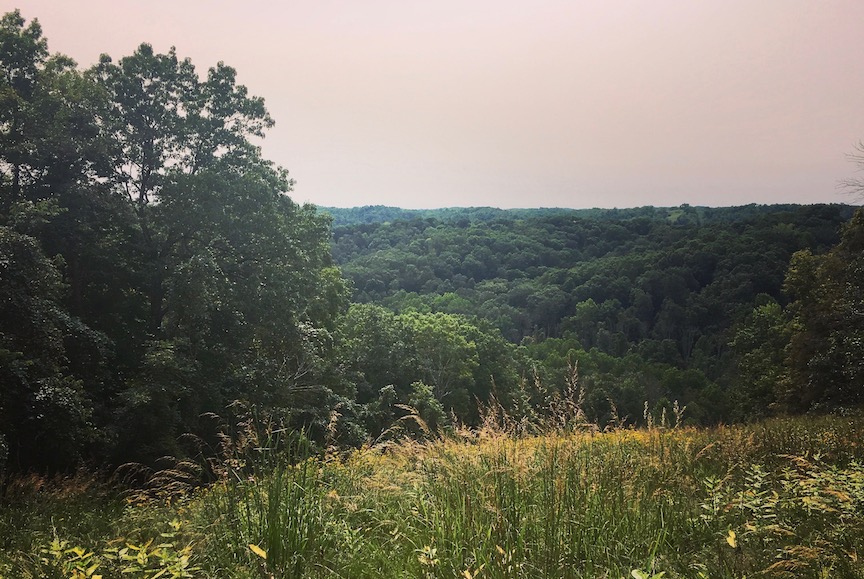 Athens Conservancy Entrusted with Mineral Rights for Coal Reserves