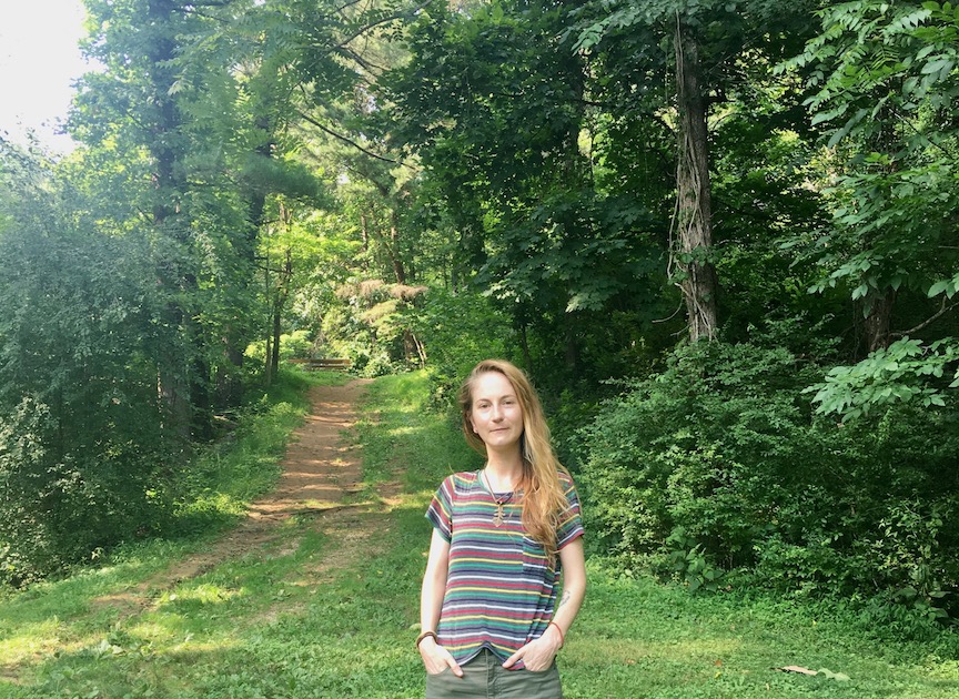 Delaney Gibbs: Plant Whisperer