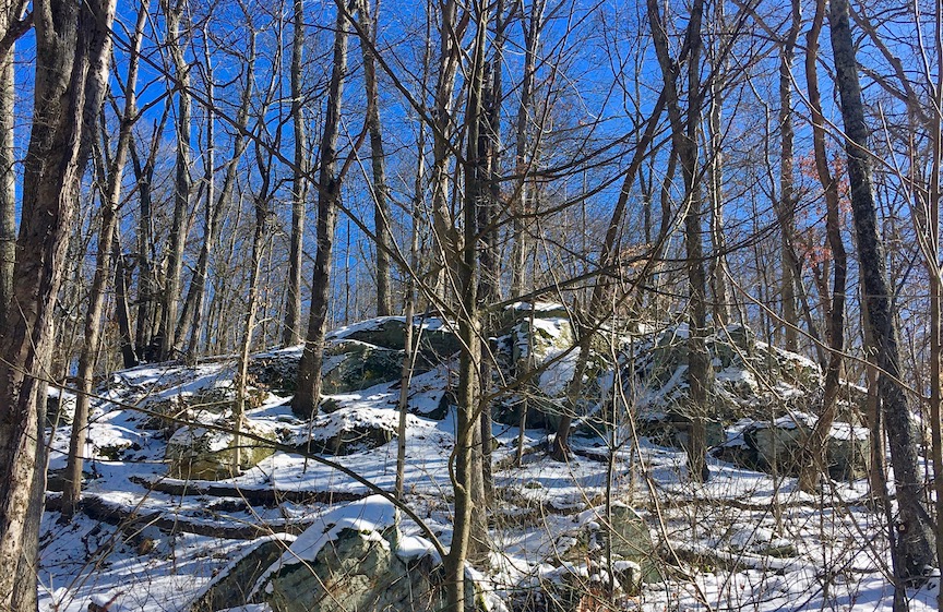 Winter hiking? Trail tips