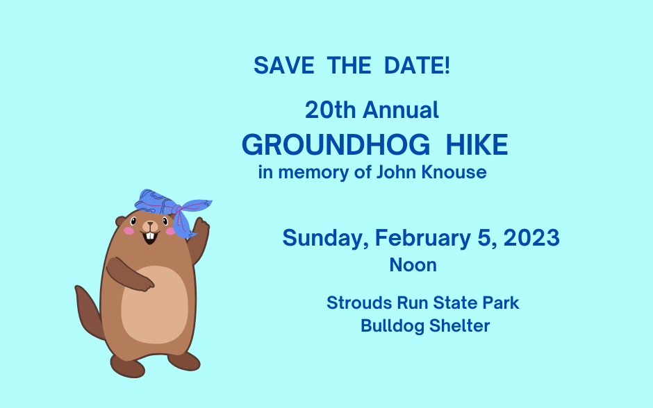 2023 Groundhog Hike!