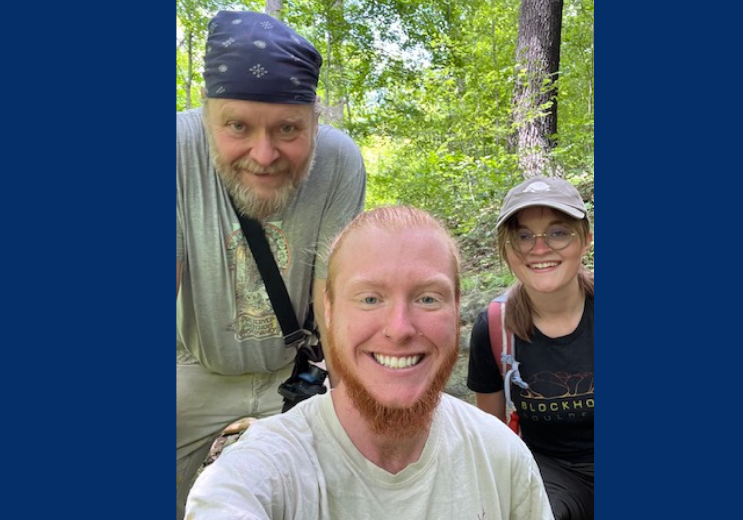 Making Our Forests Healthier: Thank You!