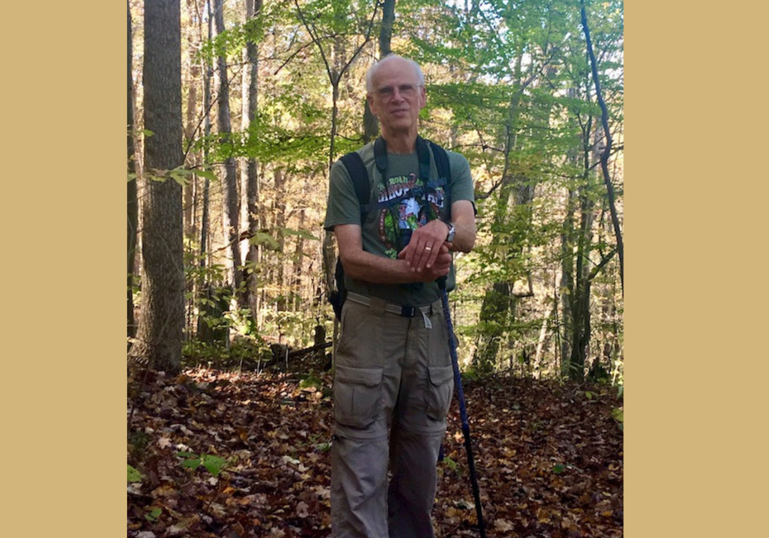 Meet board member Phil Cantino