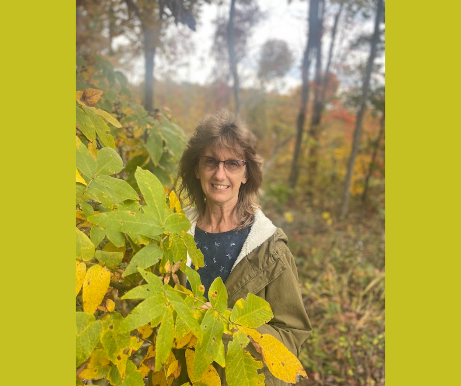 Meet board member Barb Flowers