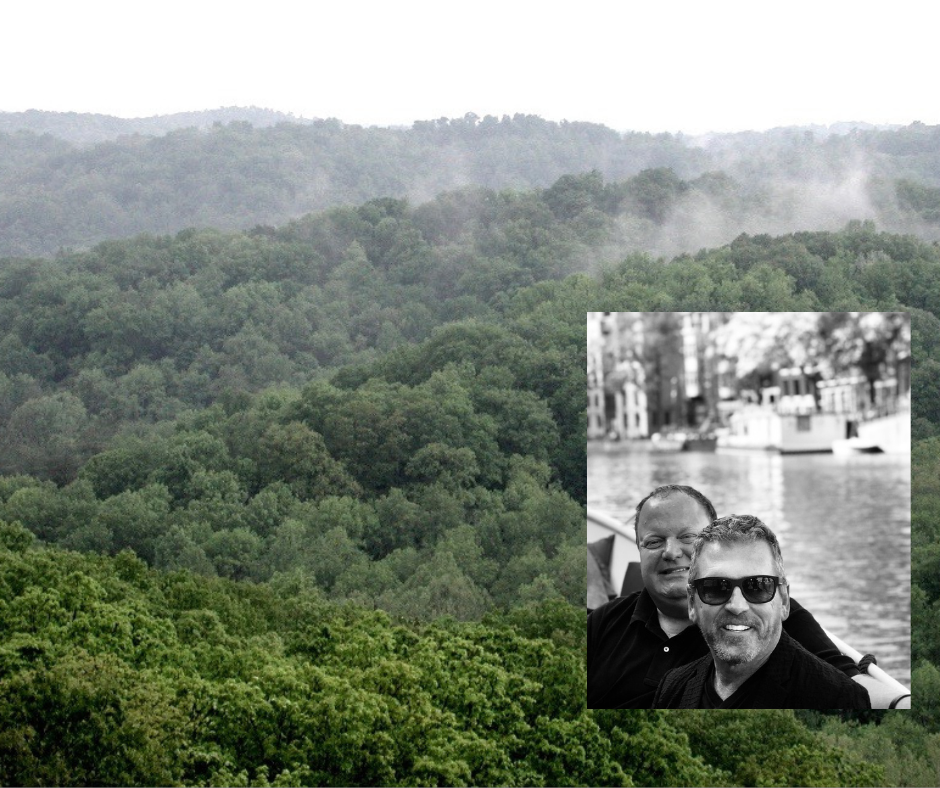 Jeff Chaddock and Mark Morrow announce legacy gift