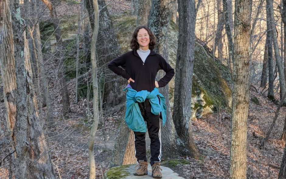 In memory of Carey Snyder