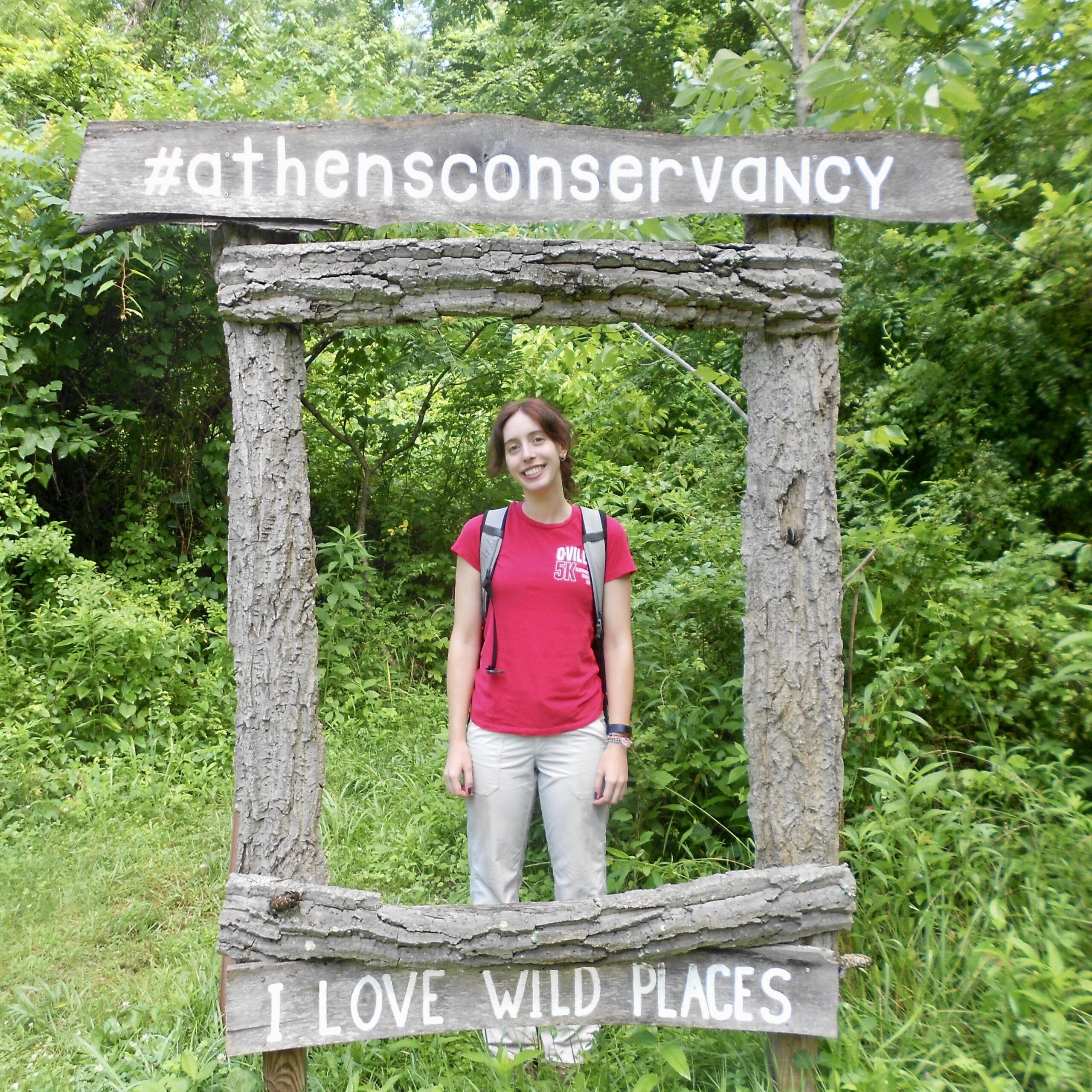 My summer internship with Athens Conservancy