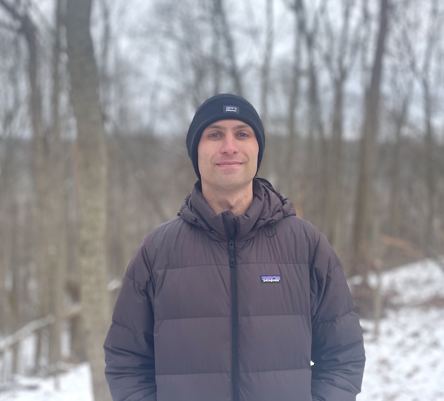 Meet Colin Robbins, conservation specialist
